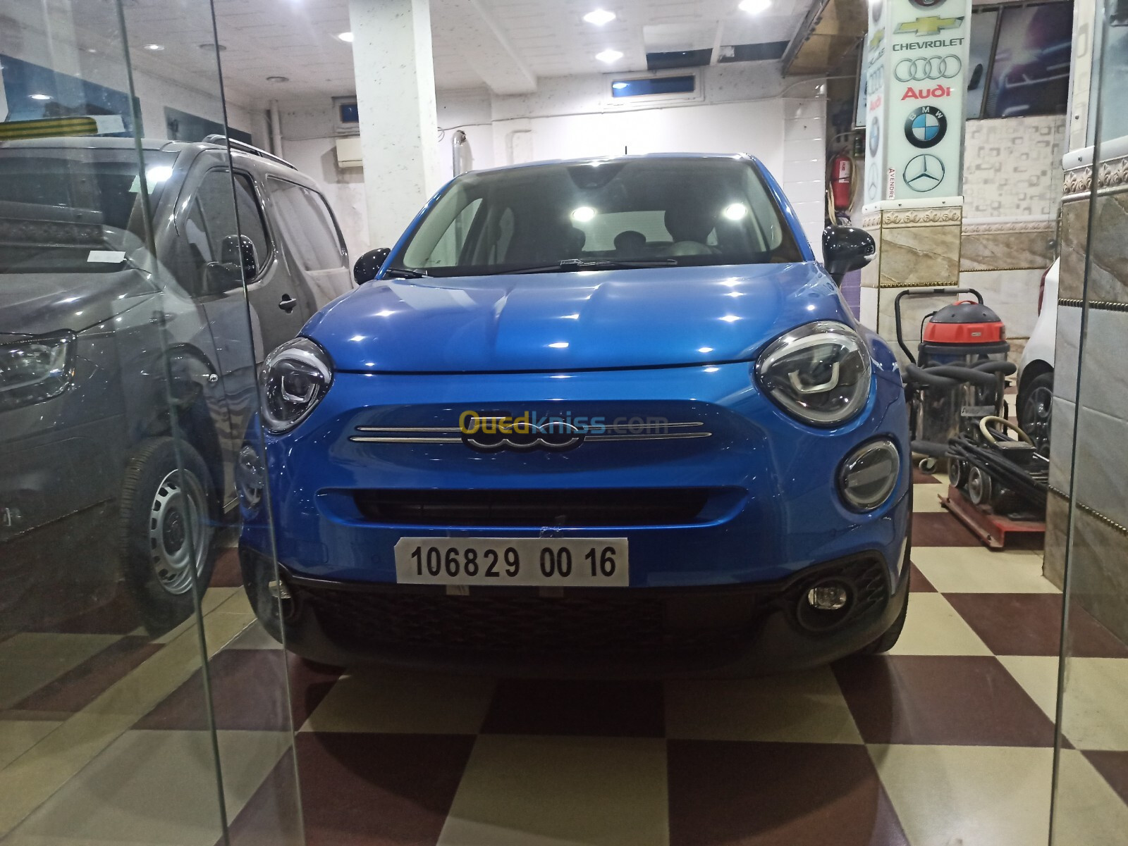 Fiat 500x 2024 500x