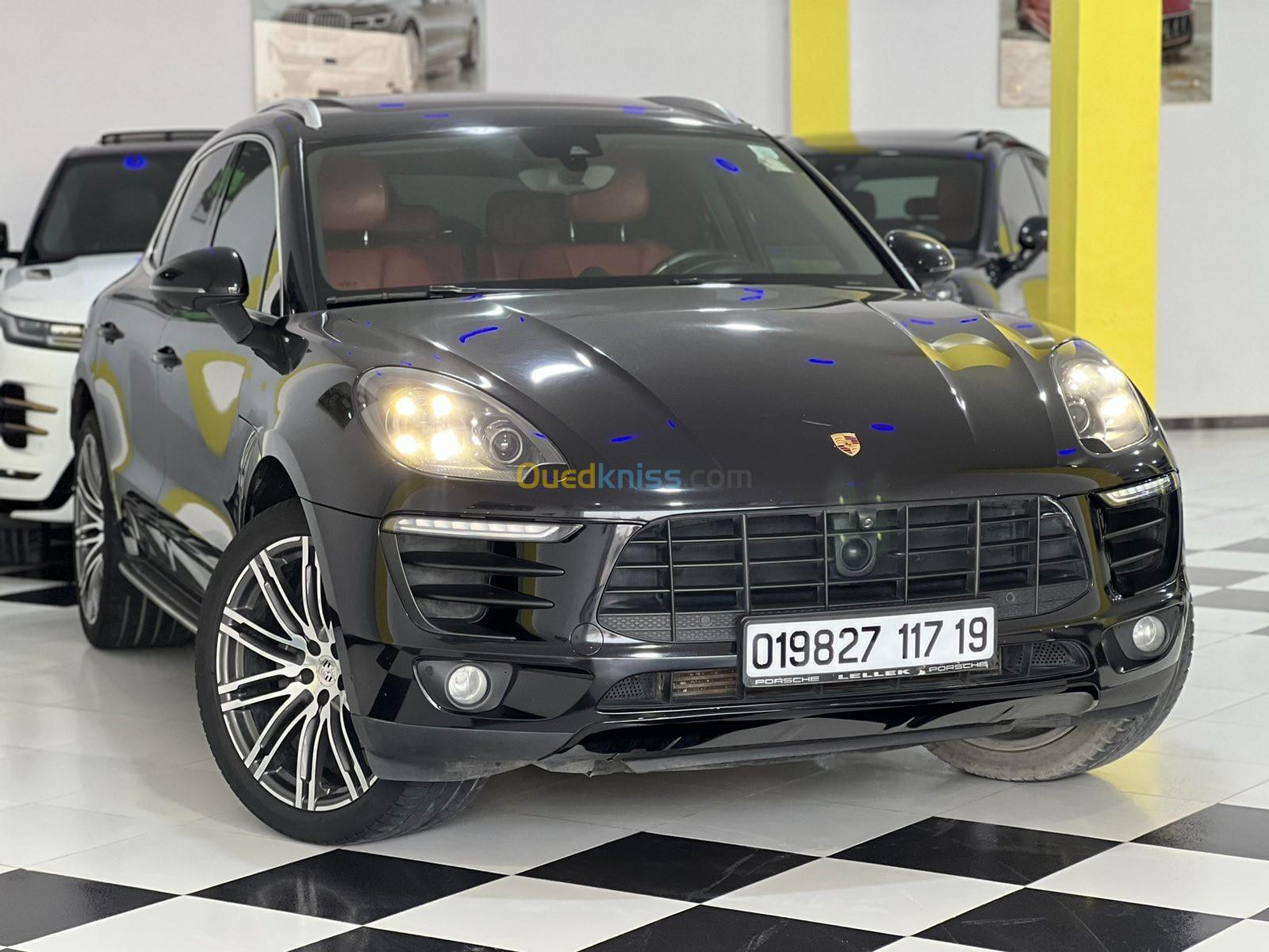 LELLEK - Porsche Macan Standard .