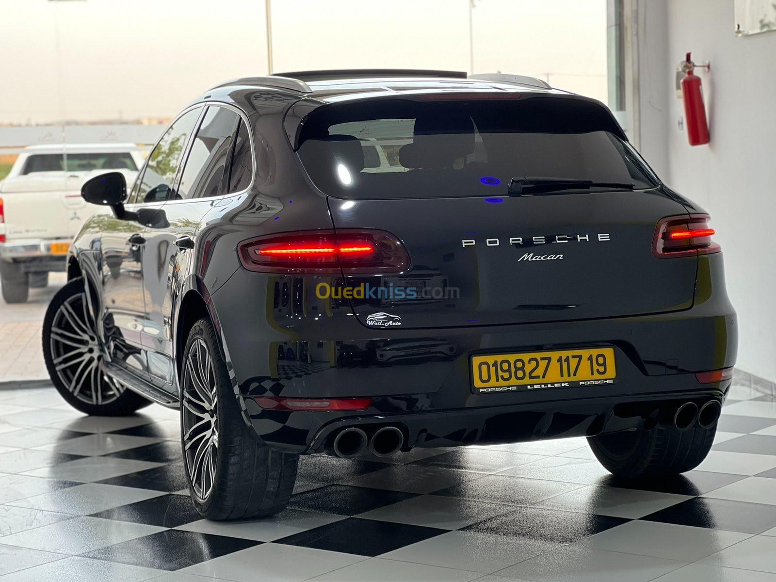 LELLEK - Porsche Macan Standard .