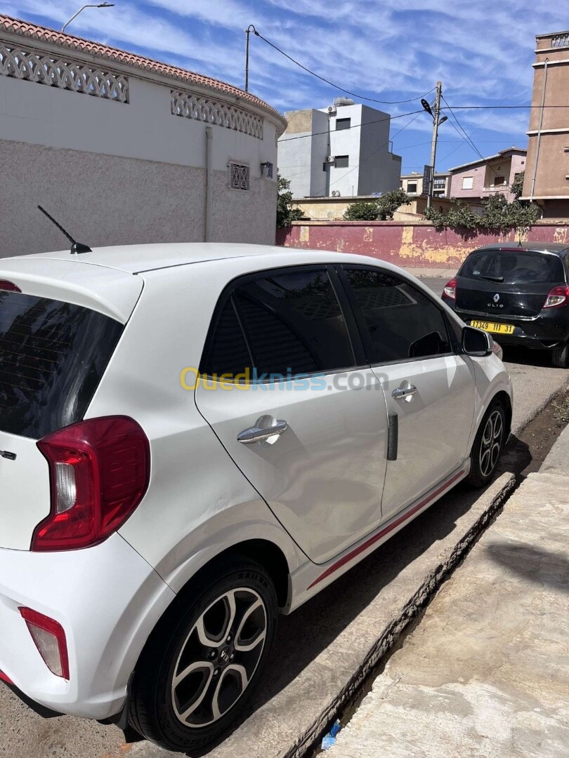 Kia Picanto 2019 GT-Line