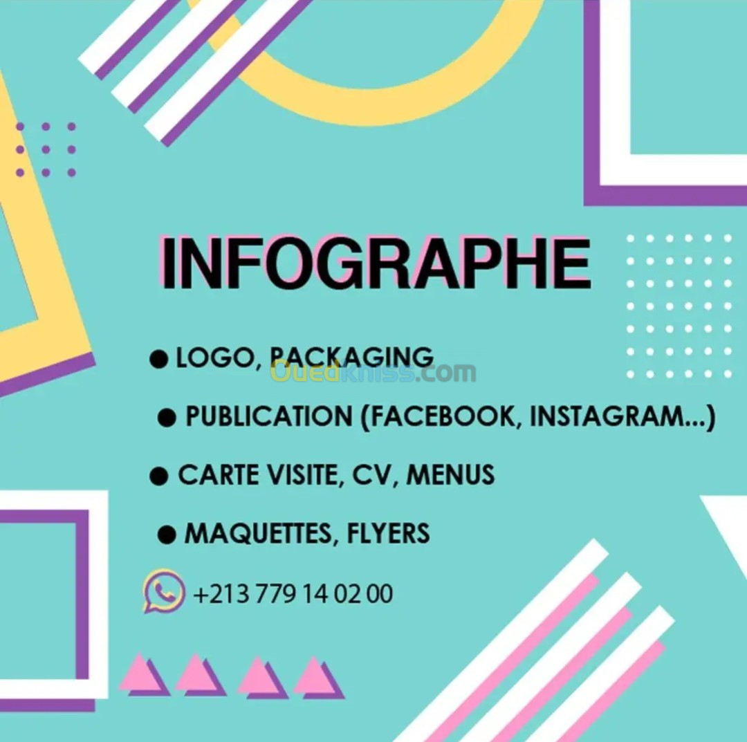 infographe freelancer 