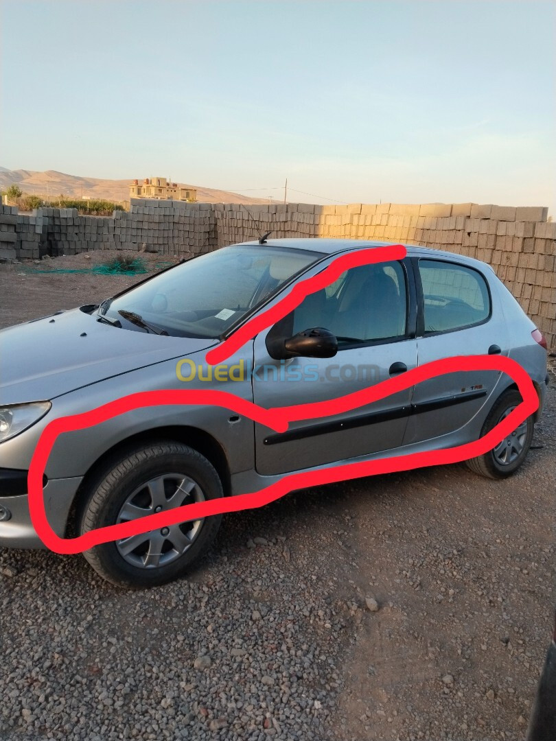 Peugeot 206 2003 206