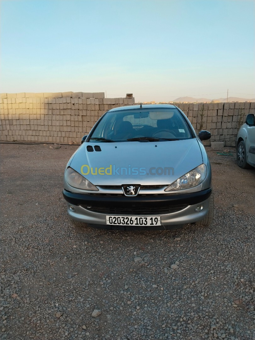 Peugeot 206 2003 206