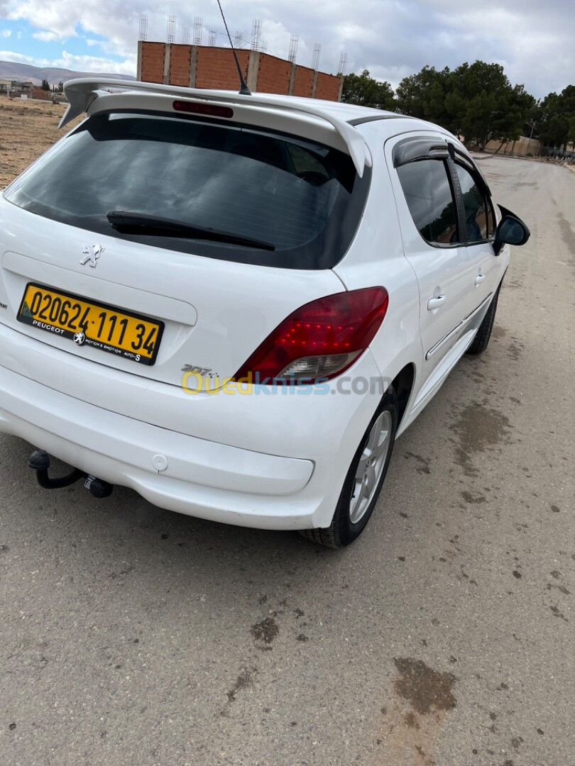 Peugeot 207 2011 Allure