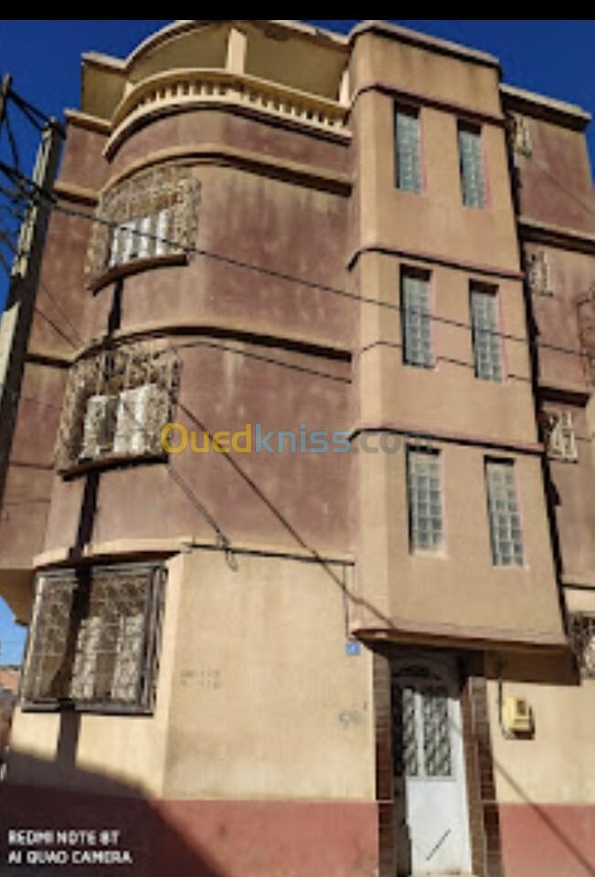 Vente Villa Sidi Bel Abbès Sidi bel abbes