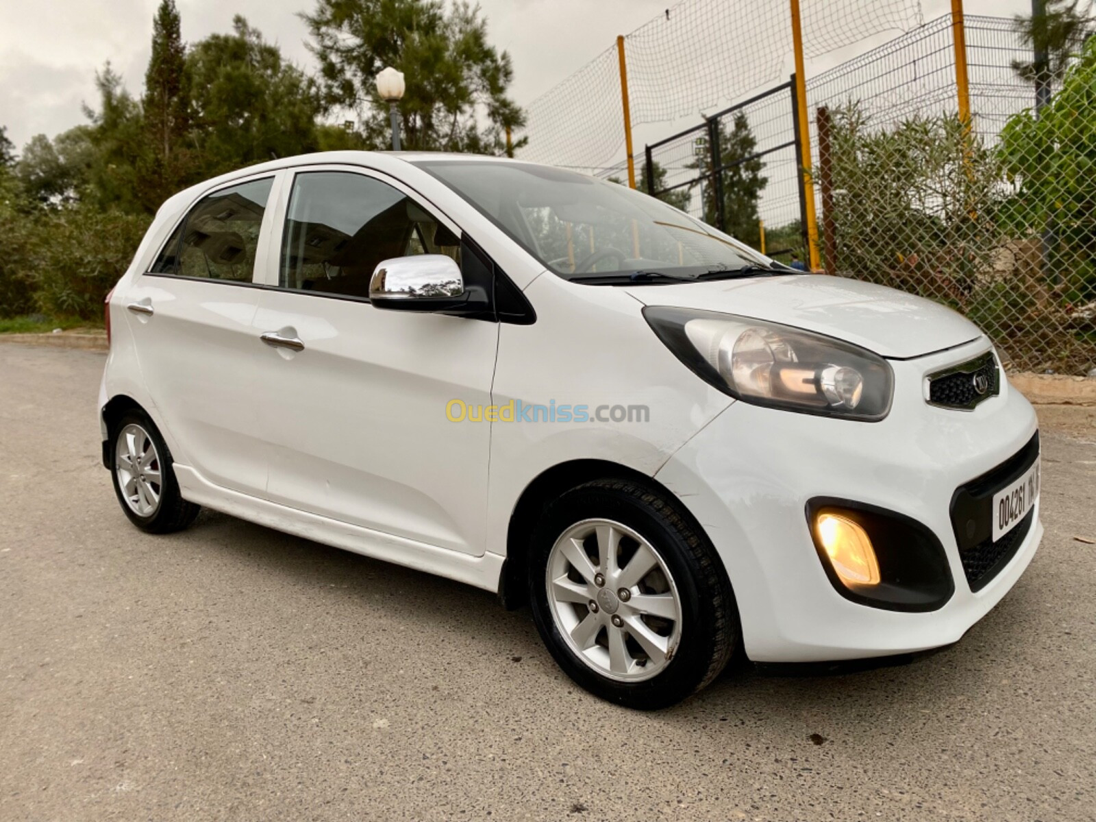 Kia Picanto 2014 