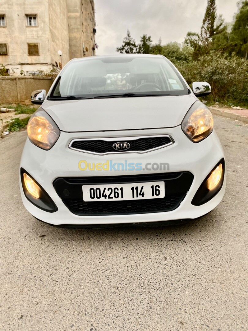 Kia Picanto 2014 