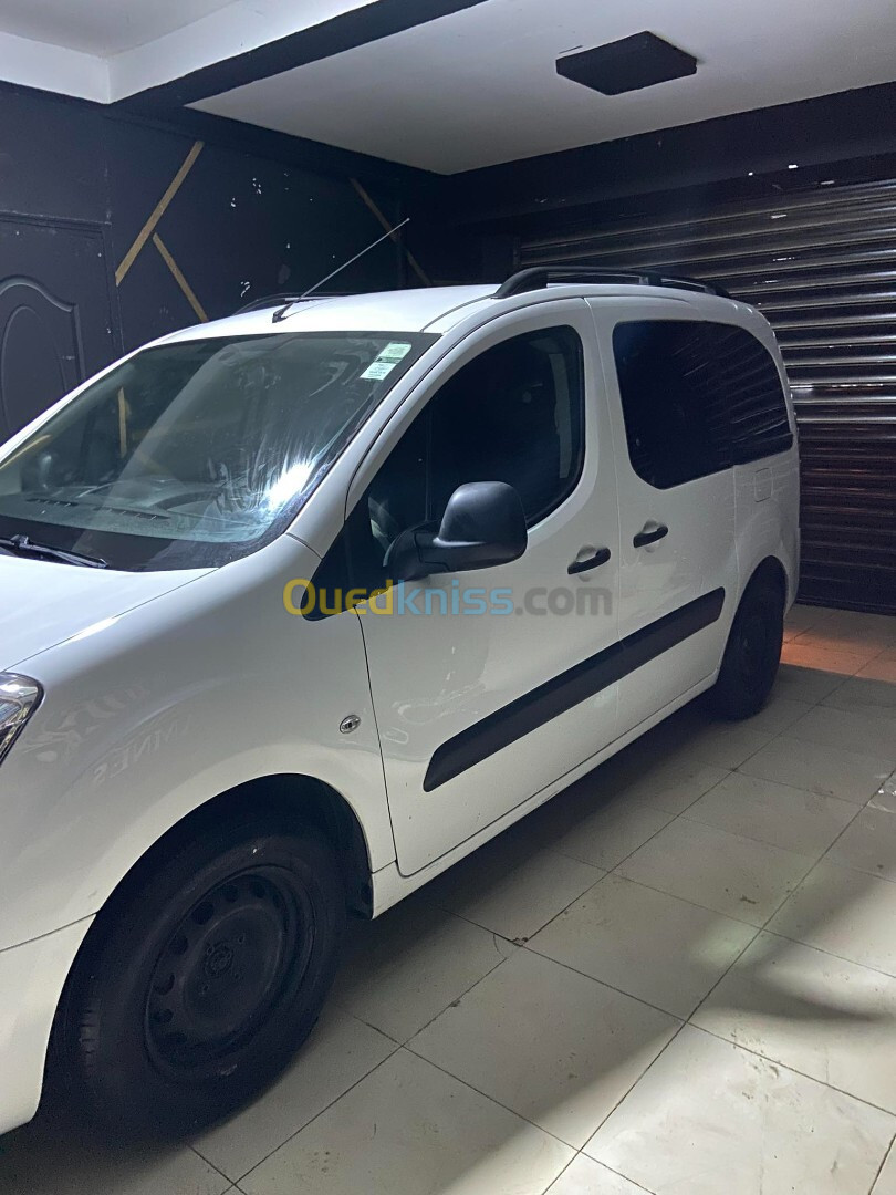 Citroen Berlingo Multispace 2016 Berlingo Multispace