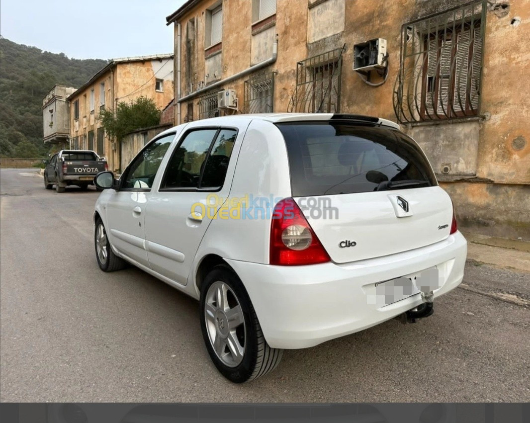 Renault Clio Campus 2015 Bye bye