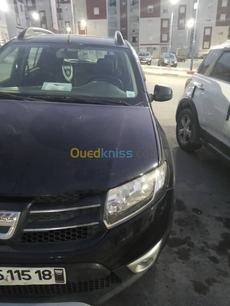 Dacia Sandero 2015 Stepway