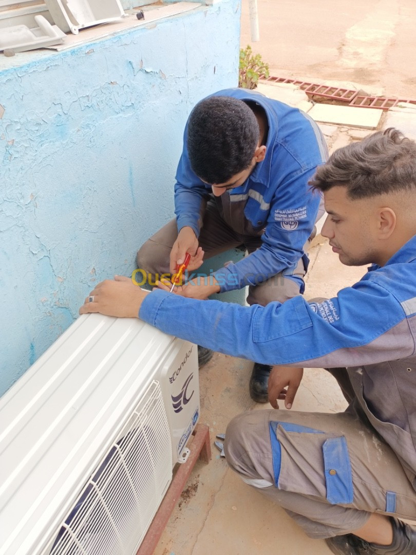 Réparation A Domicile De Climatiseur Et Frigo Et Installation