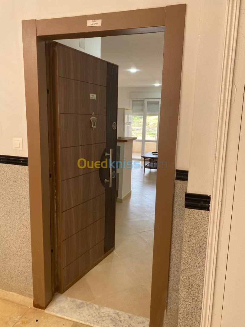 Location Appartement F2 Béjaïa Bejaia