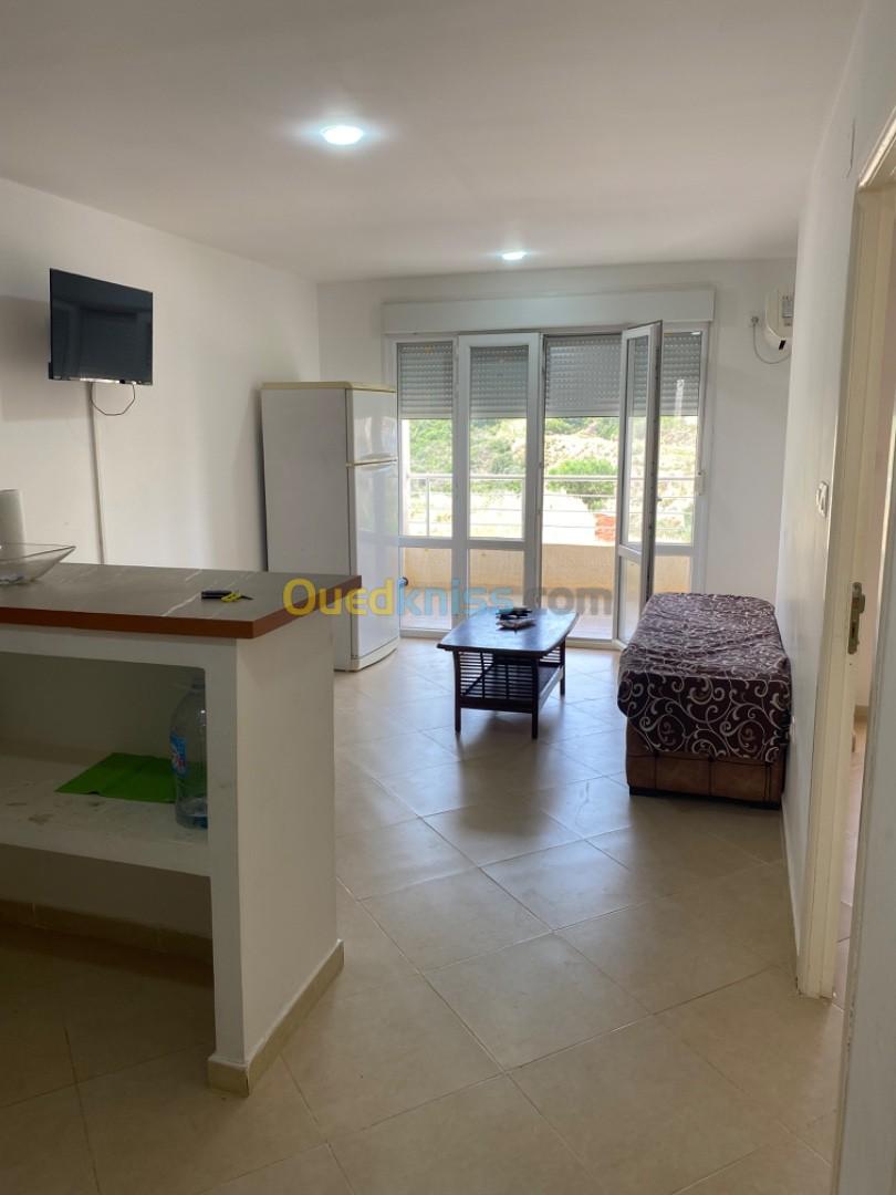 Location Appartement F2 Béjaïa Bejaia