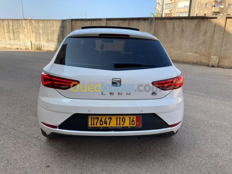 Seat Leon 2019 Leon