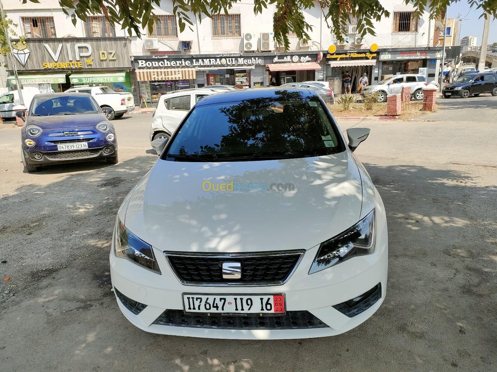 Seat Leon 2019 Leon