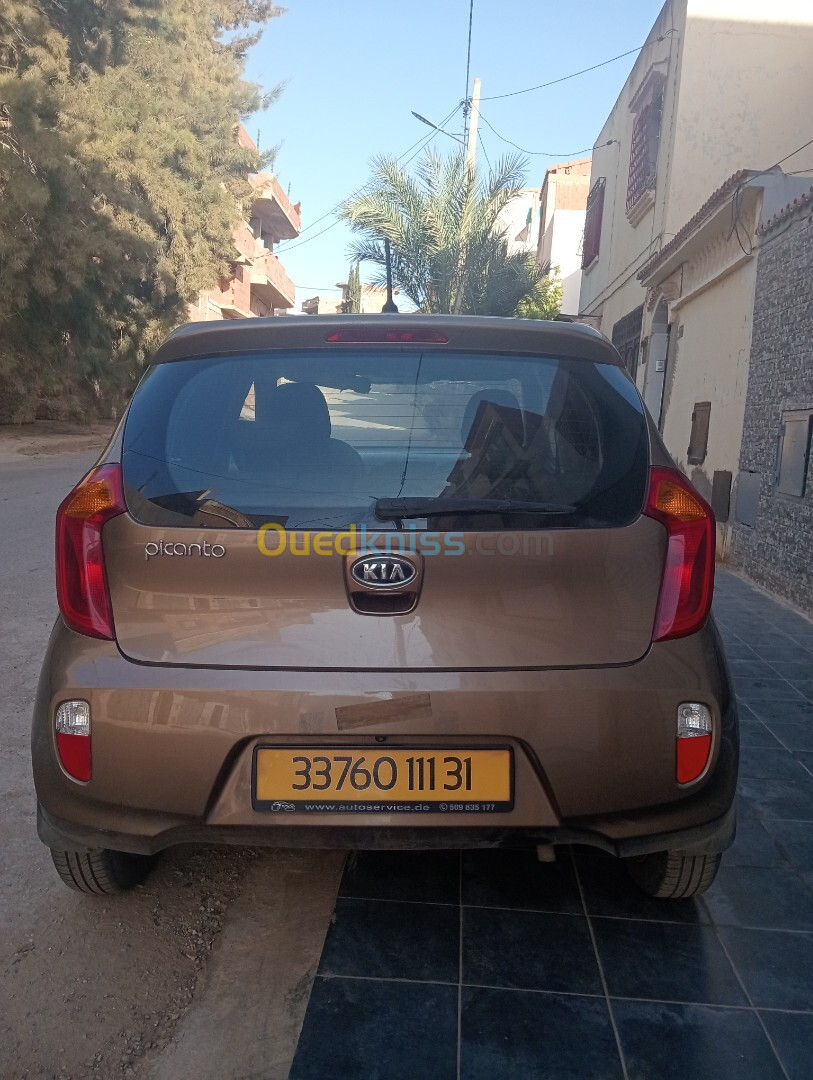 Kia Picanto 2011 