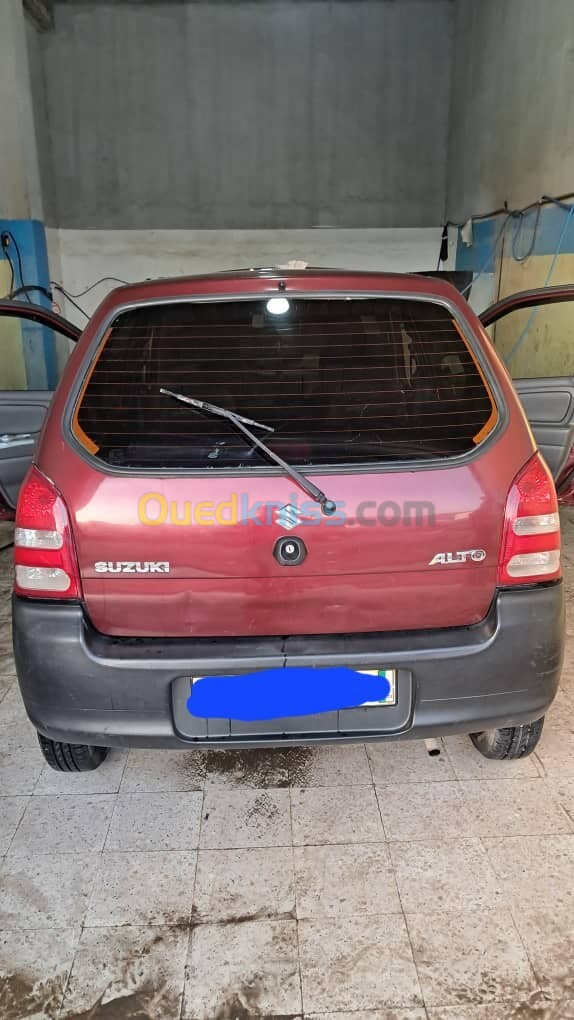 Suzuki Alto 2009 Alto