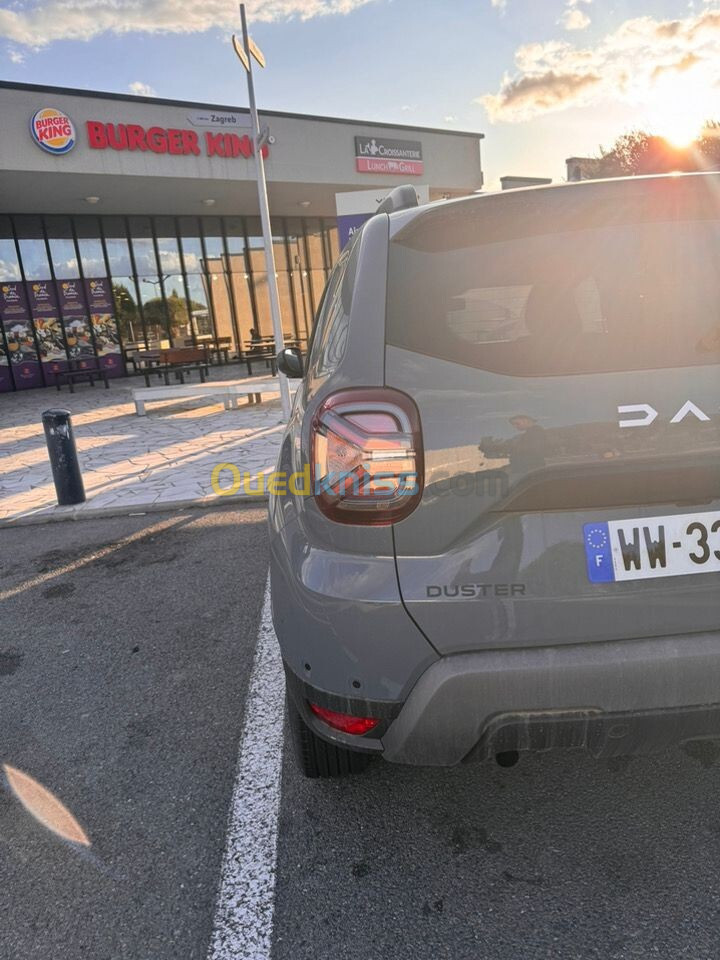 Dacia Duster 2024 Journée