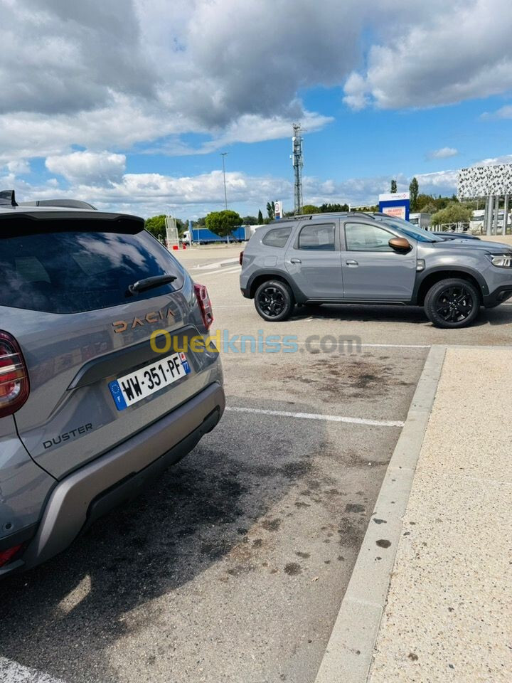 Dacia Duster 2024 Gold