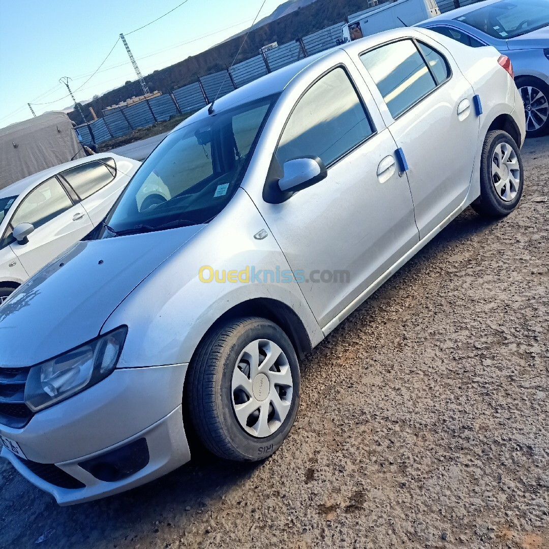 Dacia Logan 2015 