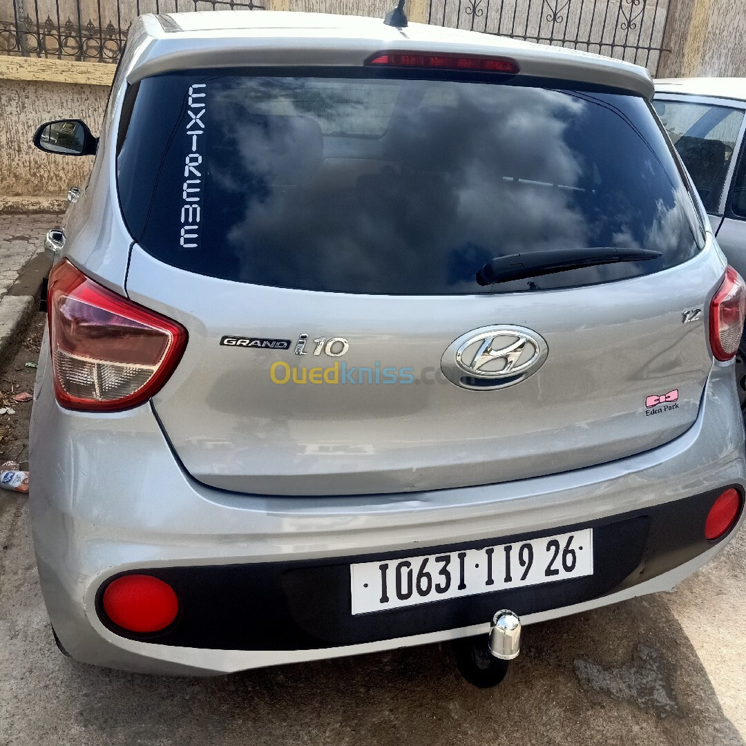 Hyundai Grand i10 2019 DZ