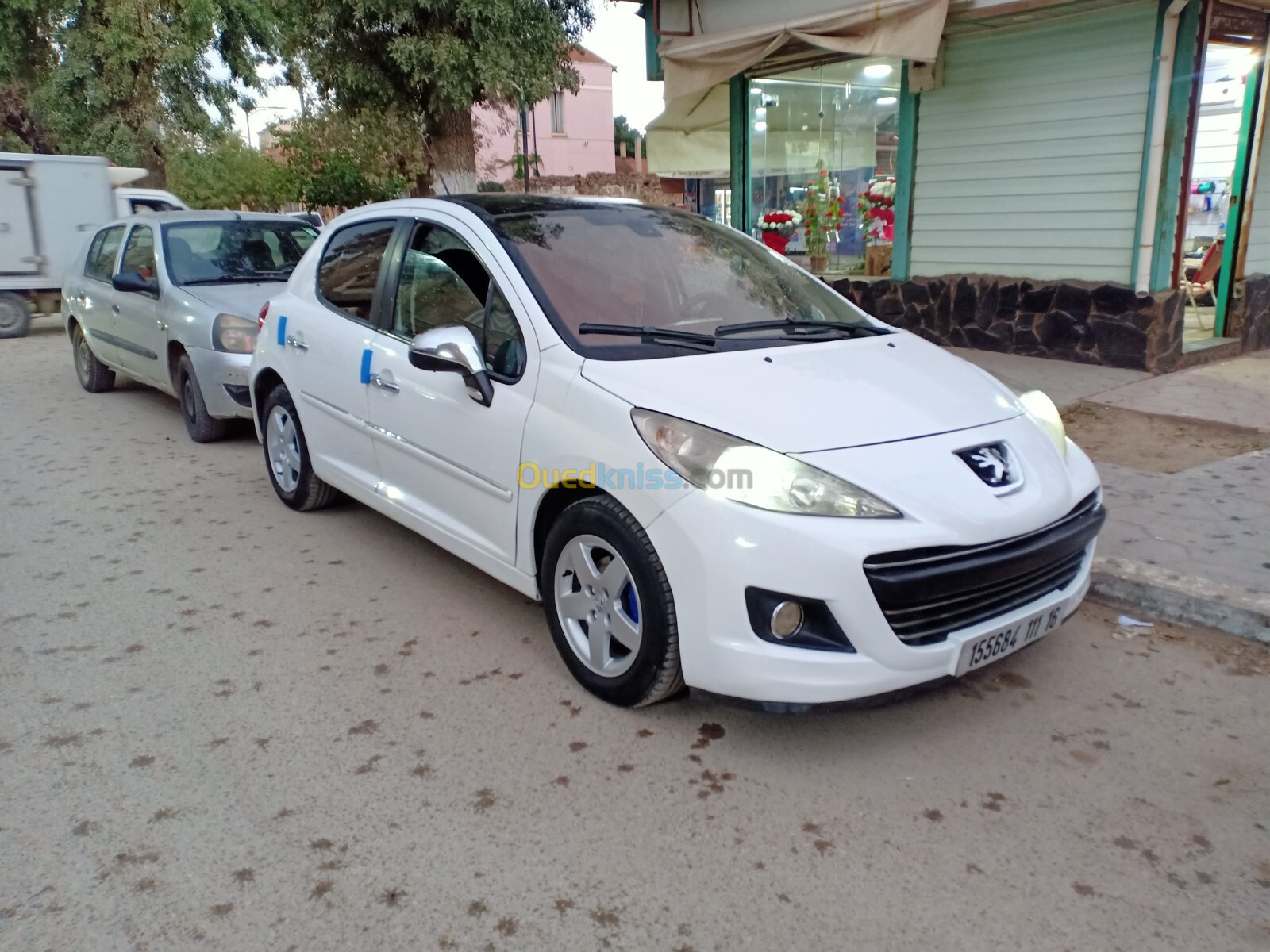 Peugeot 207 2011 Allure