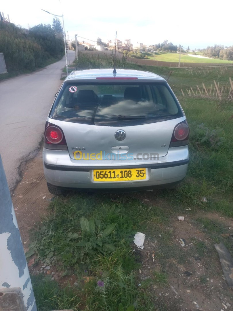 Volkswagen Polo 2008 