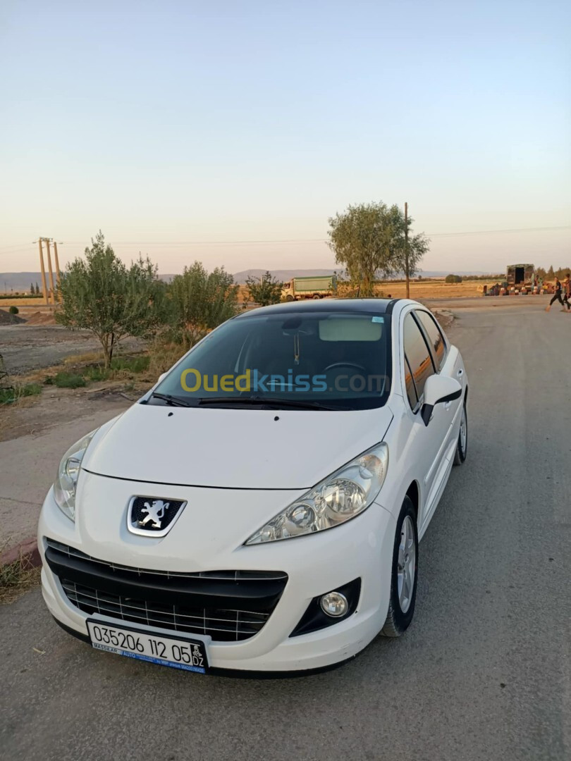 Peugeot 207 2012 Allure