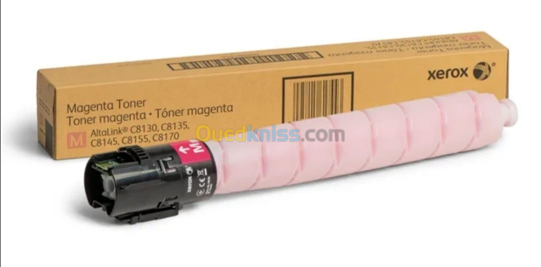 Toner Xerox Altalink C8145/8155/8170