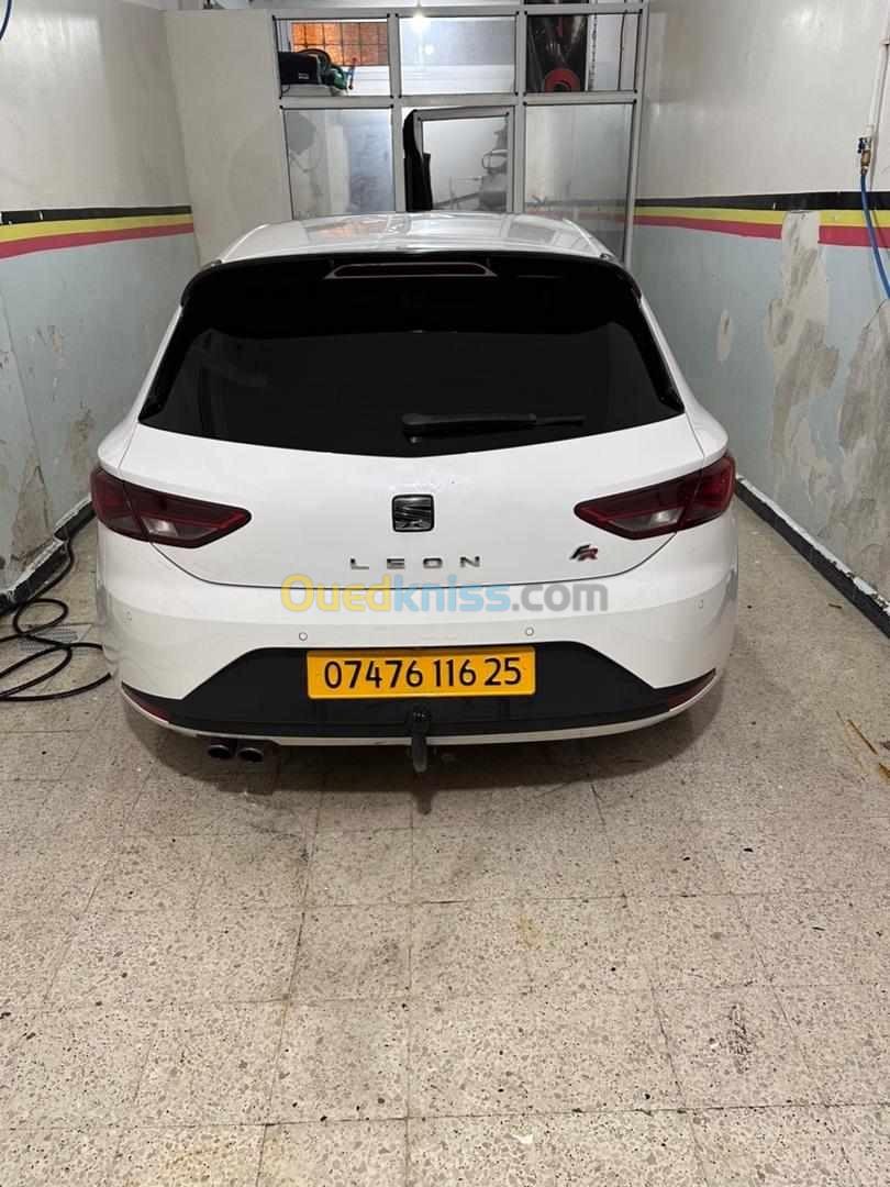 Seat Leon 2016 Fr