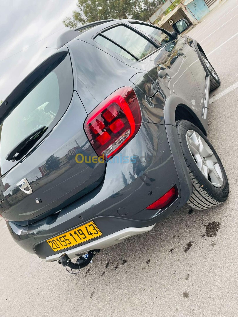 Dacia Sandero 2019 Stepway