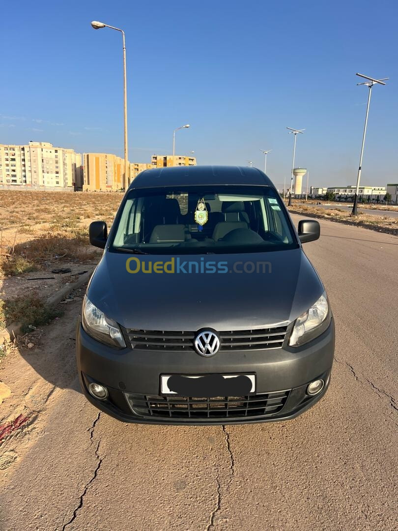 Volkswagen Caddy 2014 