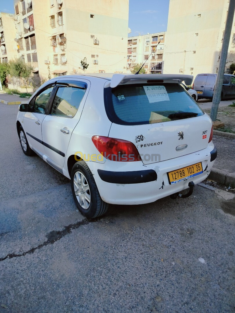 Peugeot 307 2002 307