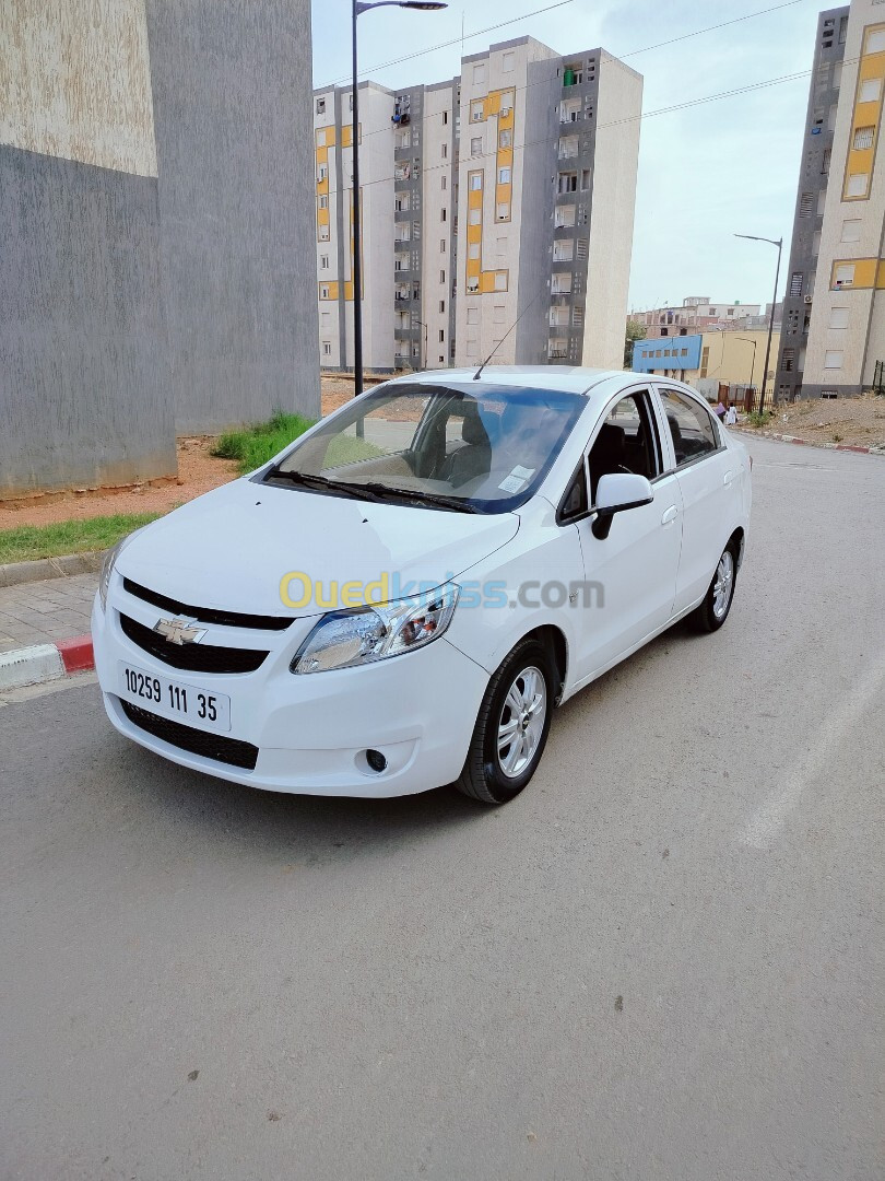 Chevrolet Aveo 4 portes 2011 Aveo 4 portes