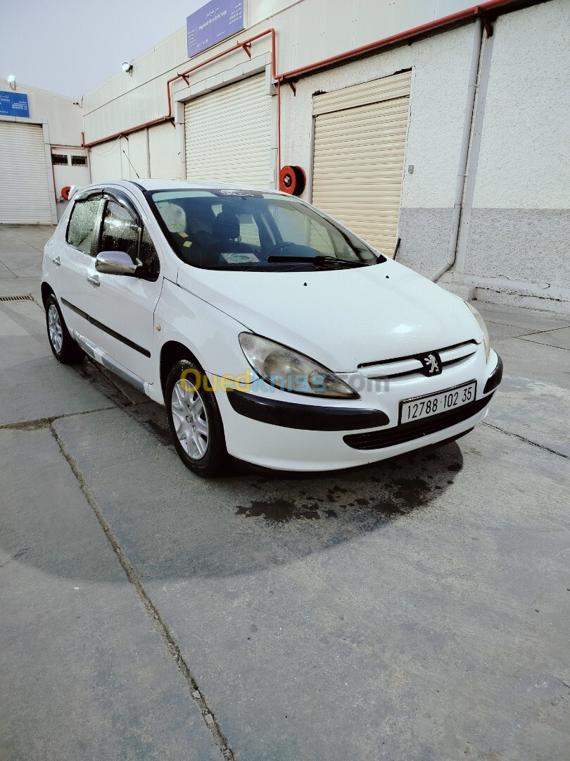 Peugeot 307 2002 307