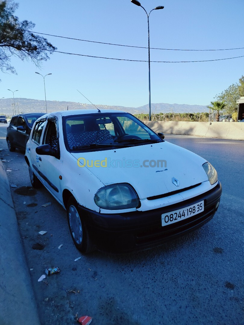 Renault Clio 2 1998 Clio 2