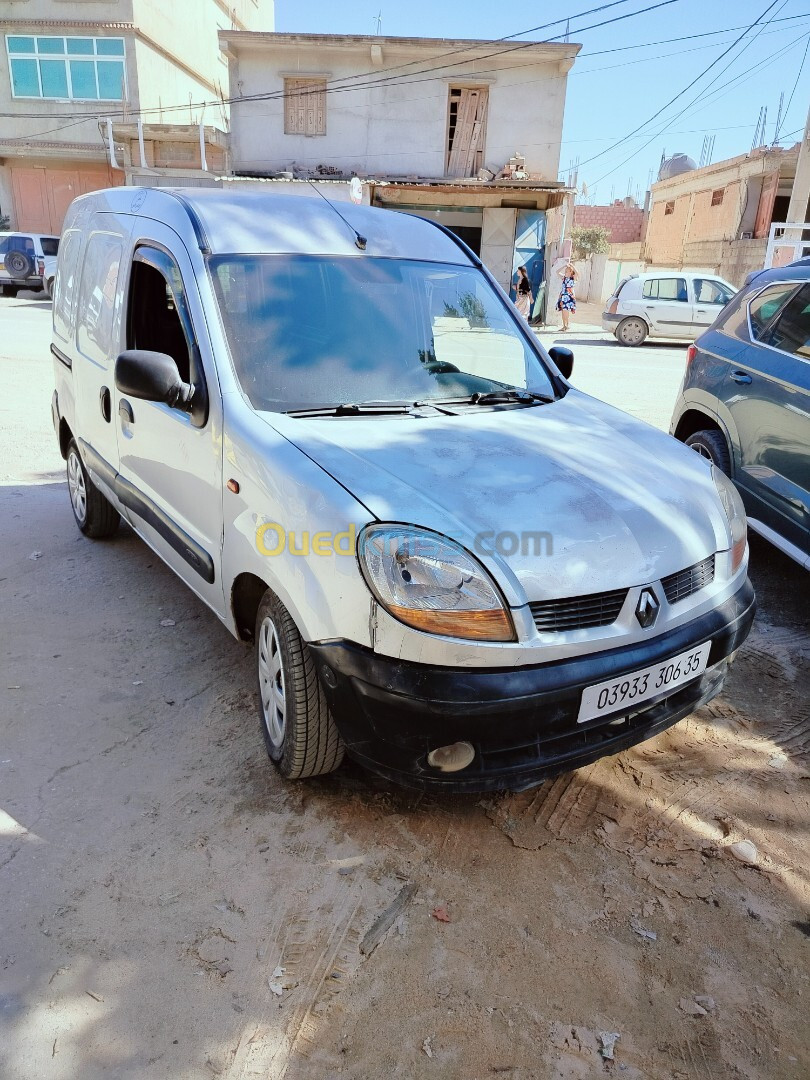 Renault Kangoo 2006 Kangoo