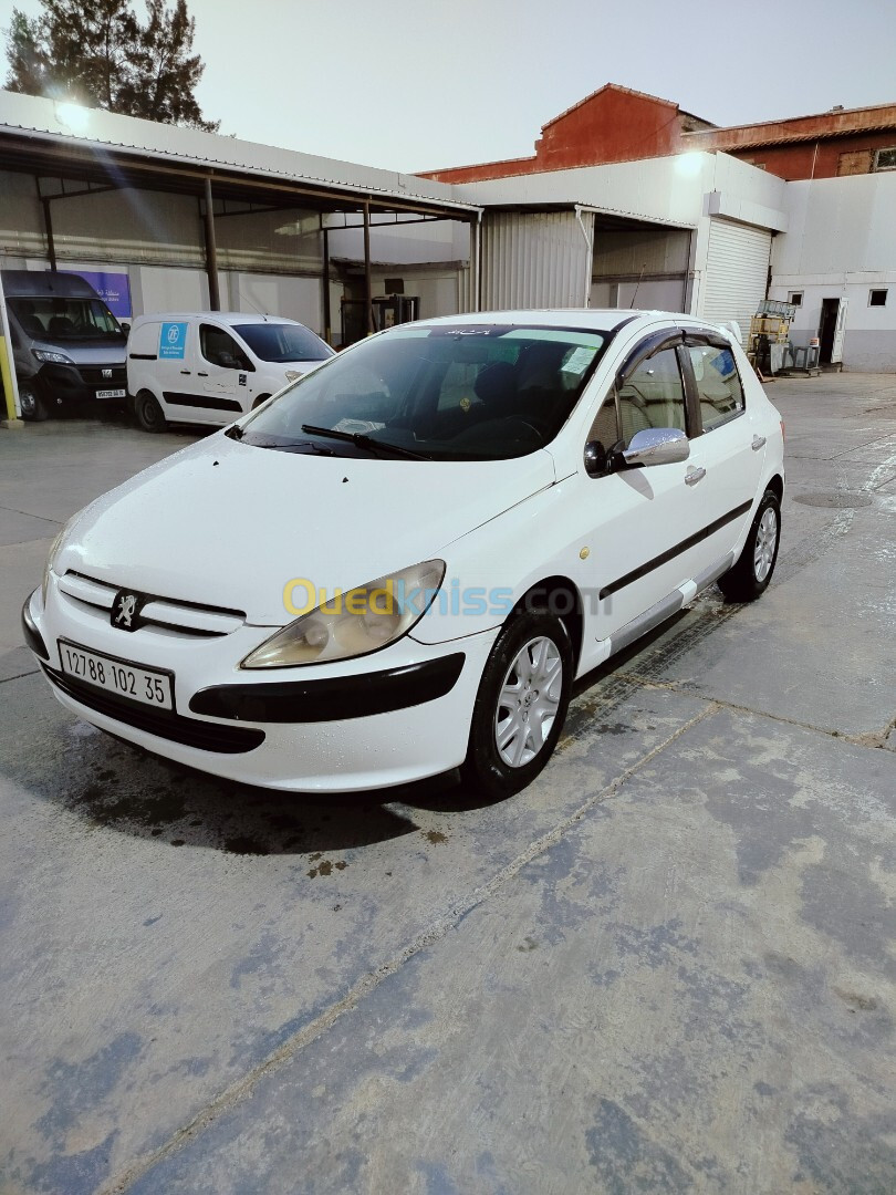 Peugeot 307 2002 307