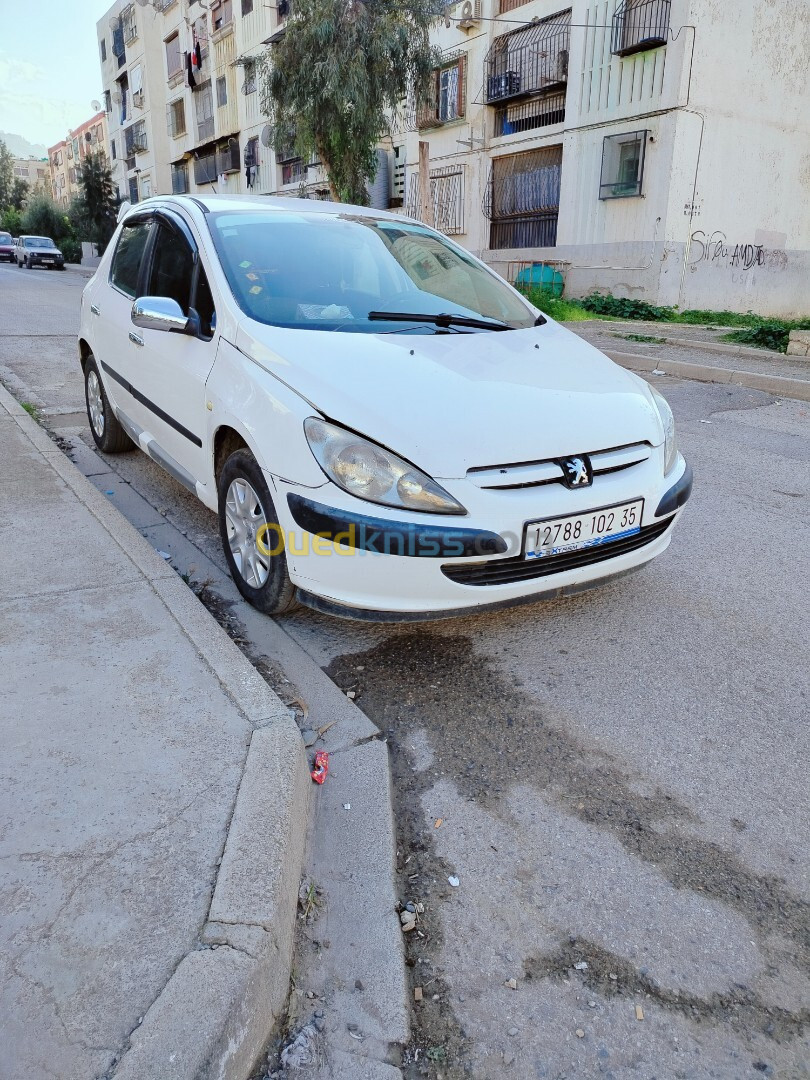 Peugeot 307 2002 307