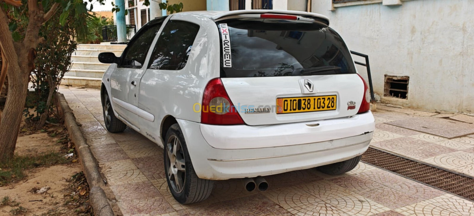 Renault Clio 2 2003 Extreme