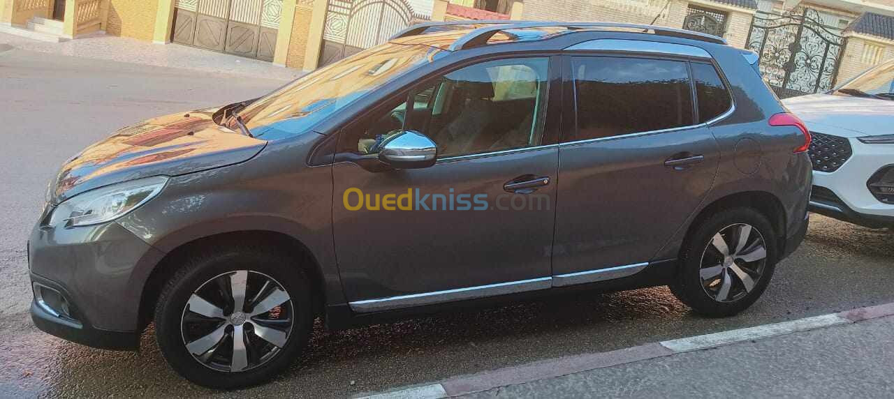 Peugeot 2008 2016 Allure