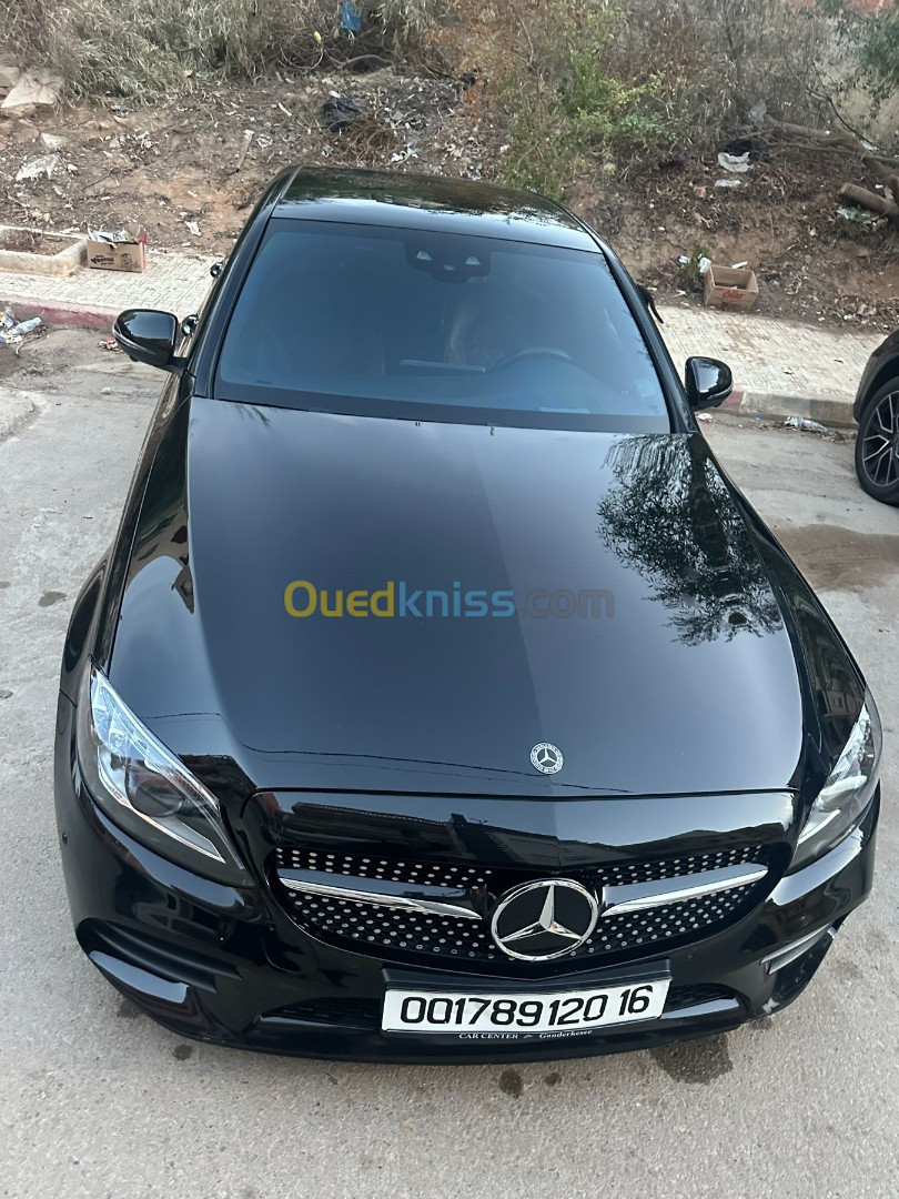 Mercedes Classe C 2020 220 AMG Line