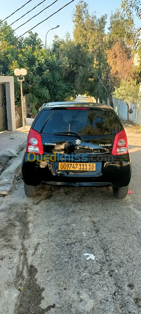 Suzuki Celerio 2011 Celerio