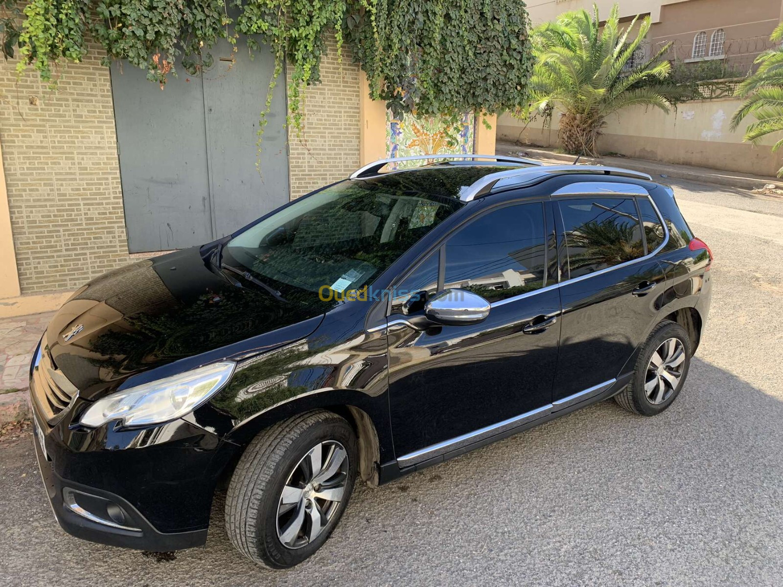 Peugeot 2008 2015 Allure