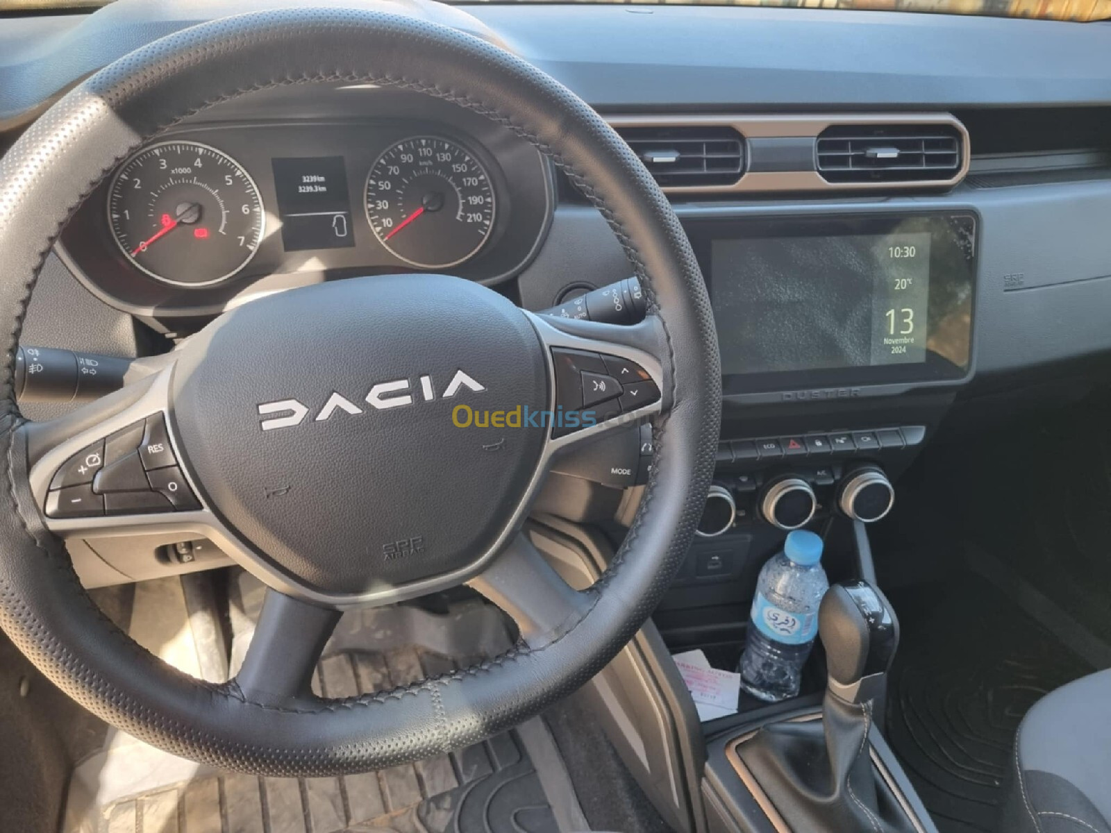 Dacia Duster 2024 