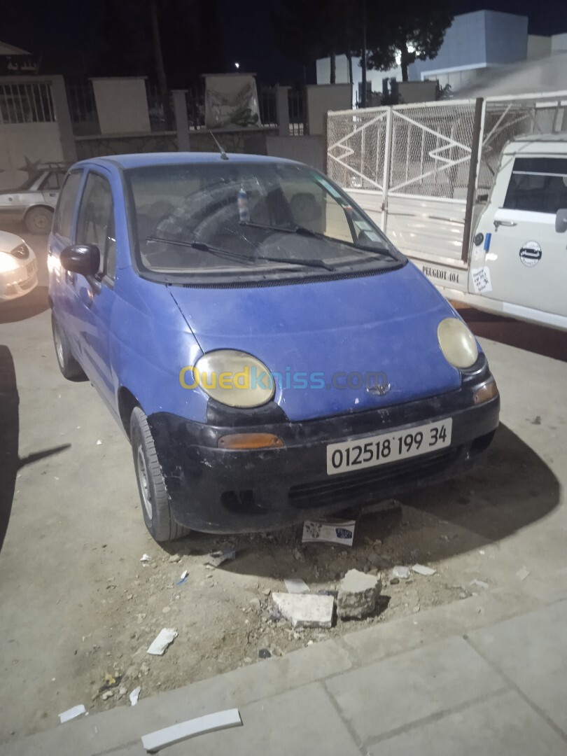 Daewoo Matiz 1999 Matiz