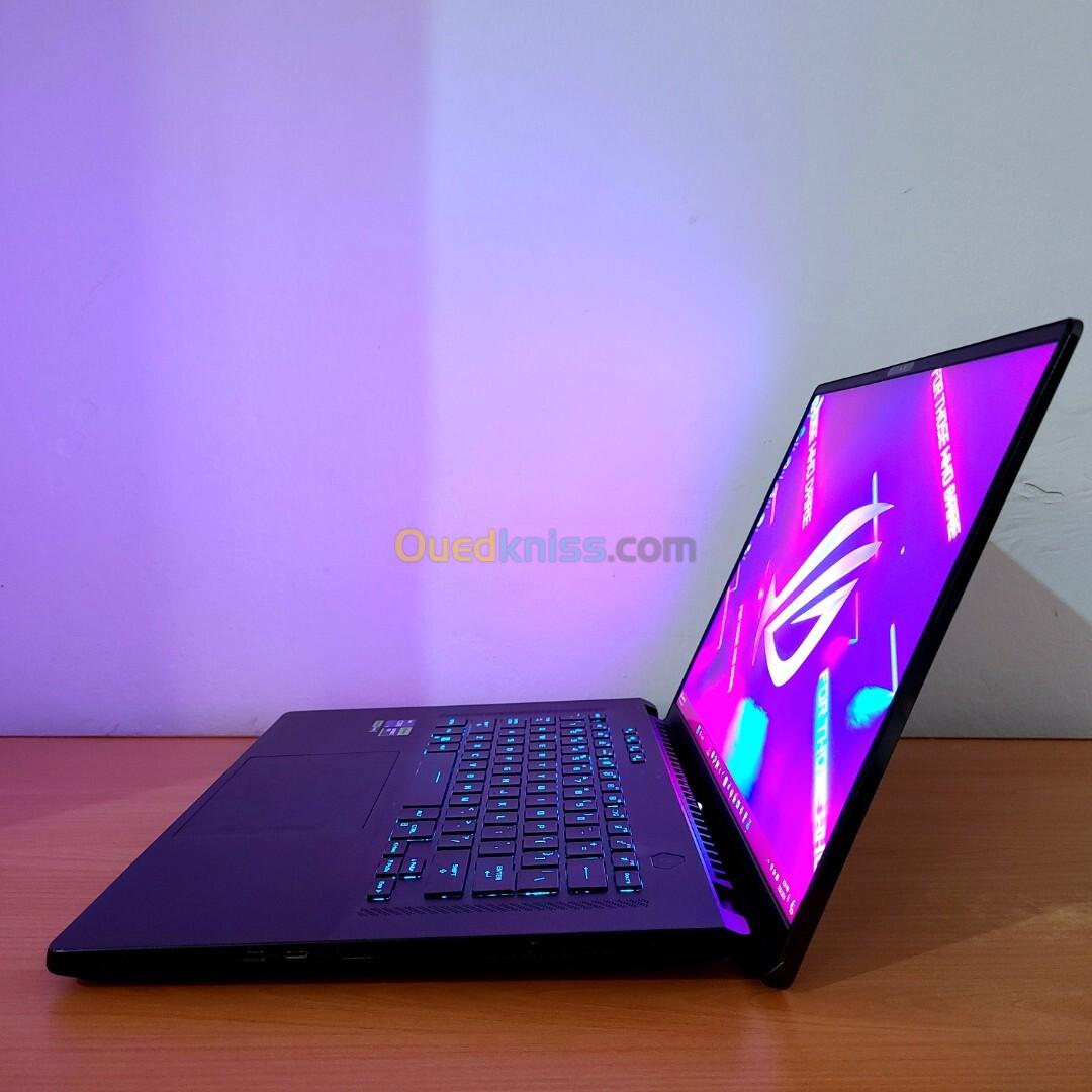 ASUS ROG Zephyrus M16 16"- i9-13900H/RTX 4070/16GB RAM/1TB SSD/240Hz QHD+