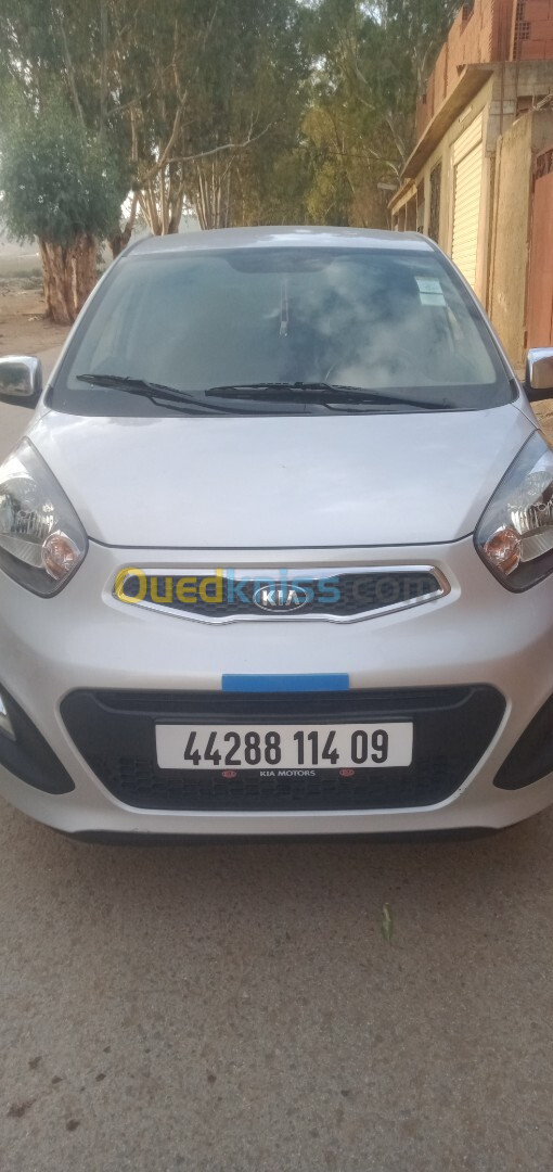 Kia Picanto 2014 P0P+