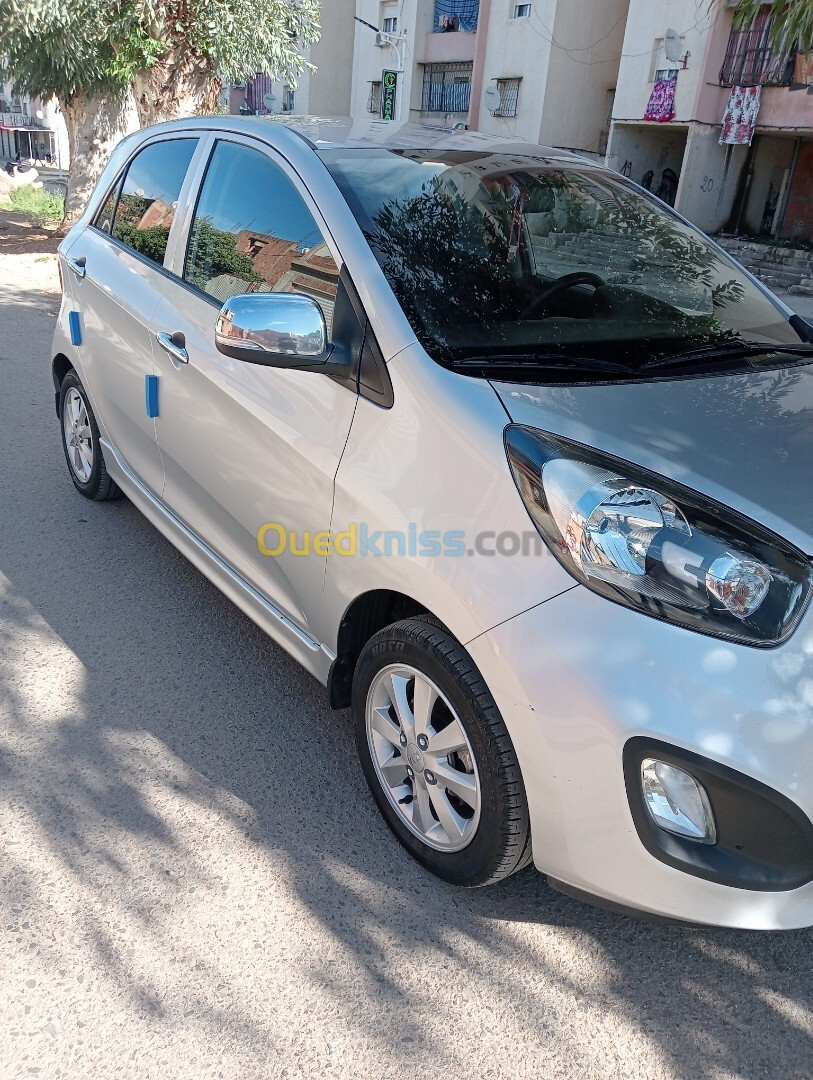 Kia Picanto 2014 P0P+