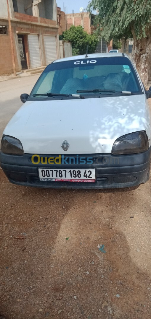 Renault Clio 2 1998 Clio 2